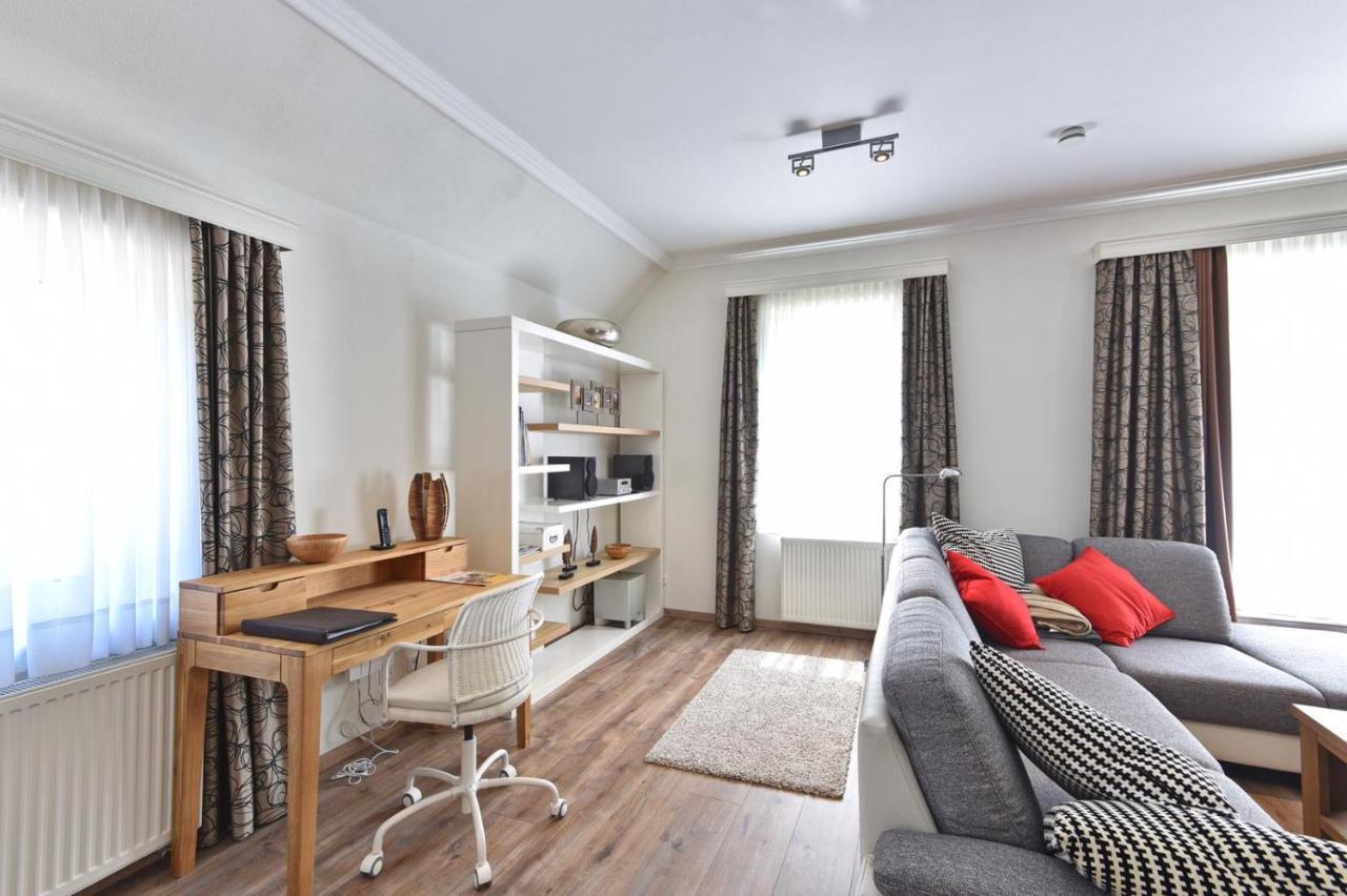 Апартаменты Residenz 11 Бад-Цвишенан Экстерьер фото