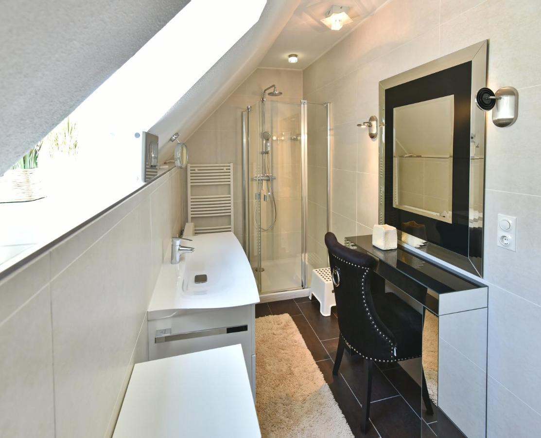 Апартаменты Residenz 11 Бад-Цвишенан Экстерьер фото