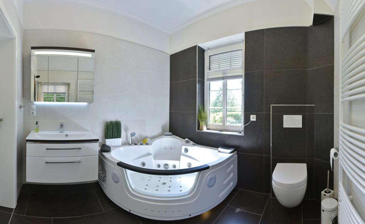 Апартаменты Residenz 11 Бад-Цвишенан Экстерьер фото